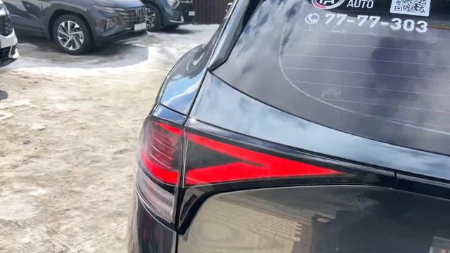 Обзор KIA Sportage 2023 года из Казахстана по низкой цене смотреть онлайн