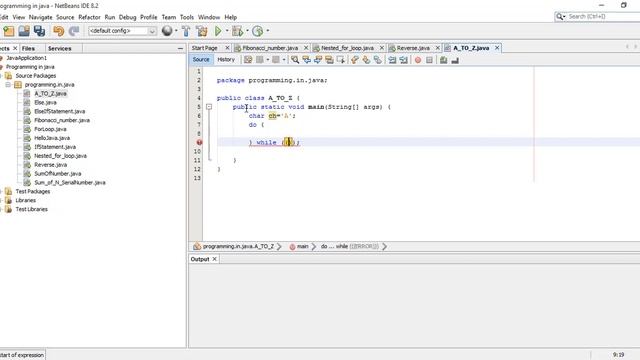 Programming in java "A to Z Print" | Akib's Tricks BD смотреть онлайн