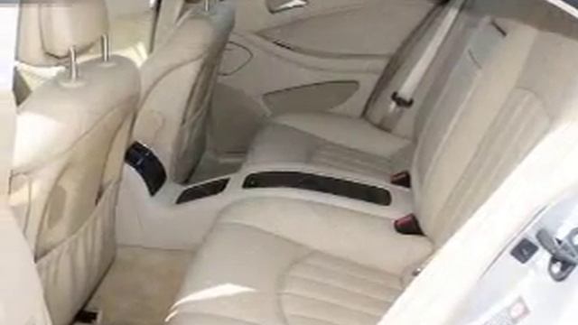 2007 Mercedes-Benz CLS-Class - Pinellas Park FL смотреть онлайн