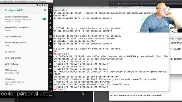 Drozer Part 2 смотреть онлайн