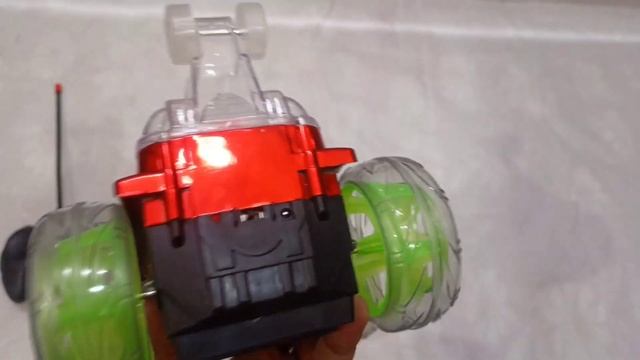 Rc stunt car toy 360° rotate jump car toy unboxing and testing|new stunt car toy and car toy|Toywal смотреть онлайн