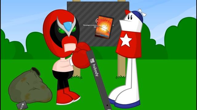 Flash is Dead!! смотреть онлайн