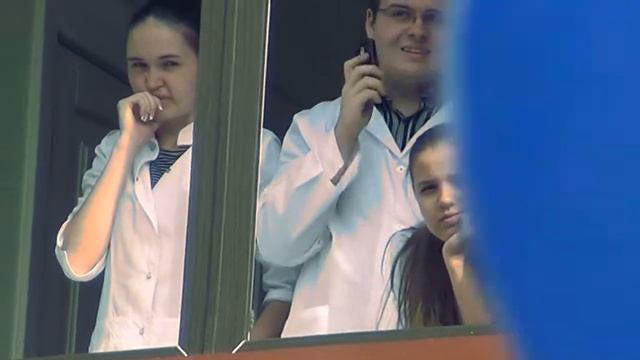 Празднование 1 сентября КГМУ 2014 смотреть онлайн