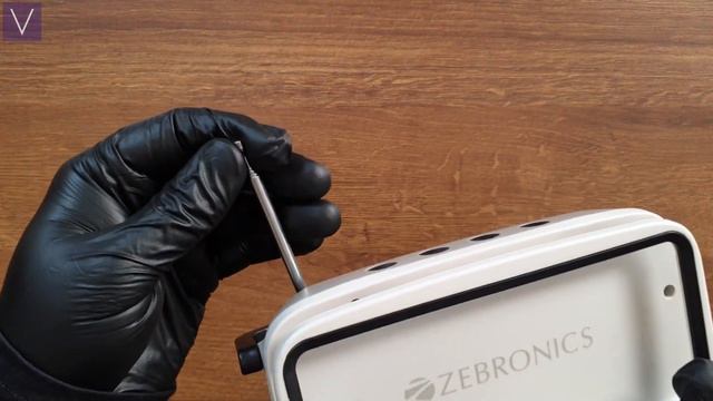 Zeb-Astra 10 Portable BT Speakers Unboxing | ASMR | V-Unbox смотреть онлайн