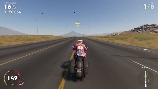 The Crew 2 Gameplay Walkthrough Part 9 - HARLEY-DAVIDSON LONG BIKE RACE (Full Game) смотреть онлайн