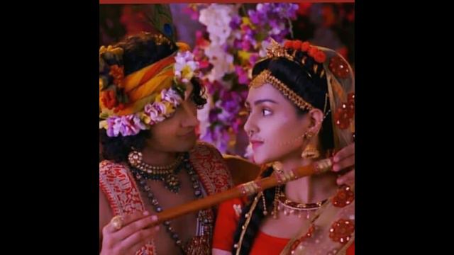 Radha Krishna Serial Flute in 8D | 8D Songs смотреть онлайн