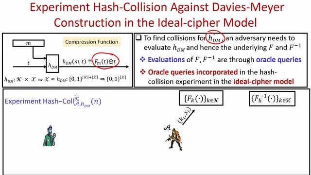 noc20 cs02 lec28 Cryptographic Hash Functions Part II смотреть онлайн