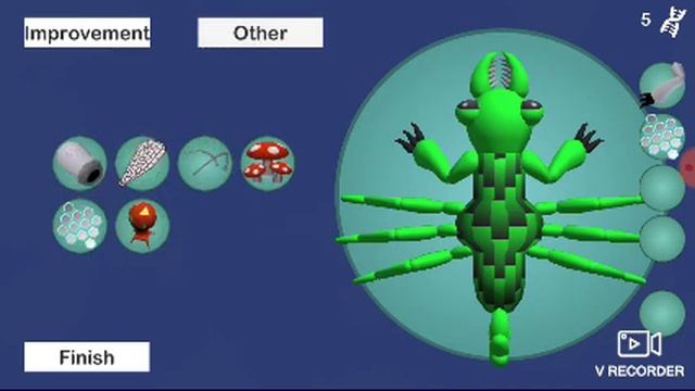 New Species Arrive | Evolution Simulator 3D Part 1 смотреть онлайн