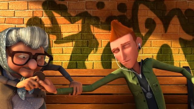 Snack Attack смотреть онлайн