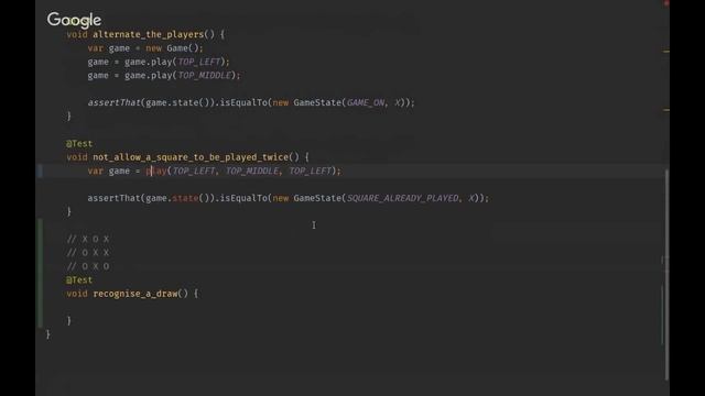 Functional Tic-Tac-Toe Speedrun смотреть онлайн