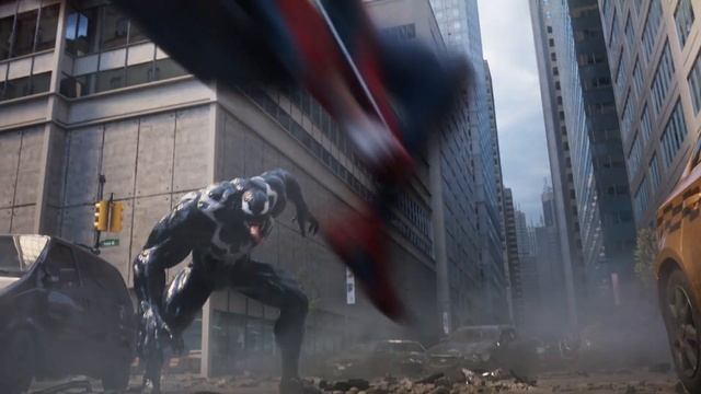 Marvel's Spider-Man 2 | Будьте сильнее. Вместе | Русский трейлер (Субтитры) | Игра 2023 смотреть онлайн