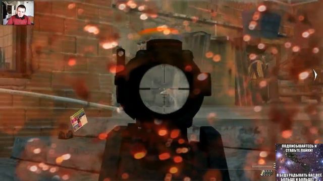 Call of Duty Modern Warfare 2 - Осиное гнездо №6 смотреть онлайн