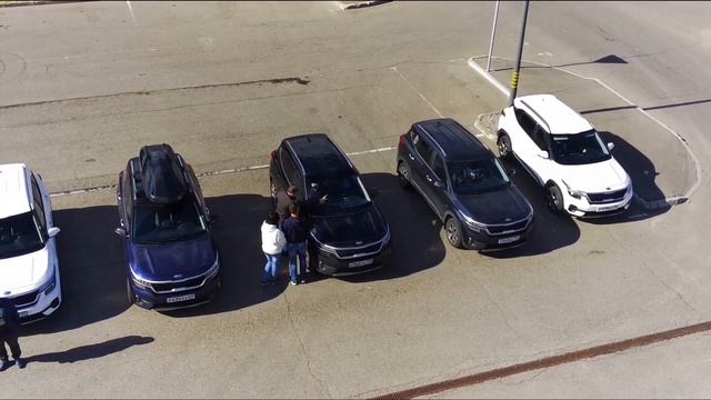 KIA SELTOS CLUB. 3 сентября 2022 года. смотреть онлайн