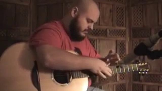 Andy McKee - Guitar - Drifting