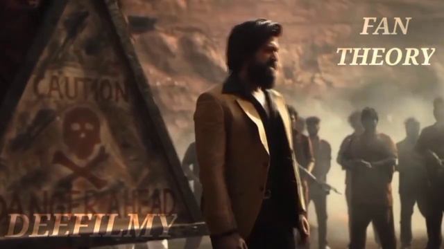 Salaar 2 | Fan Theory | Kgfverse | Deefilmy