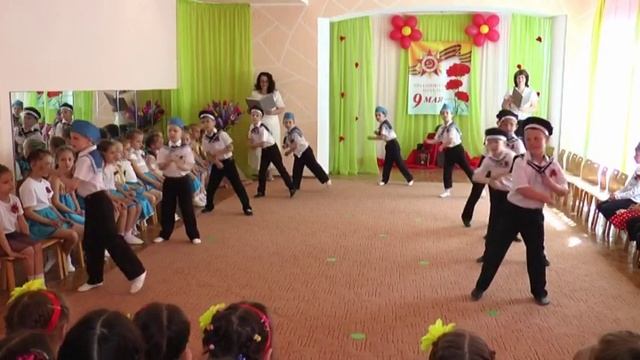 танец Моряки смотреть онлайн