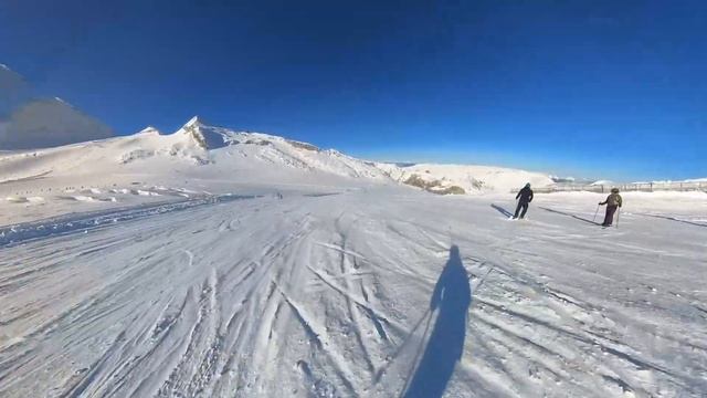Insta 360 Hintertuxer Gletscher 1.11.23 3 смотреть онлайн