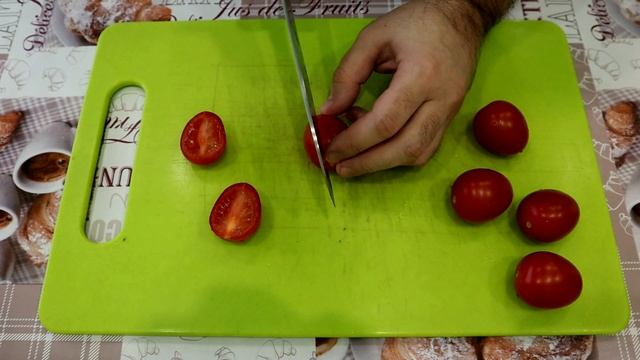 Быстрый обед: сосиски и овощи гриль смотреть онлайн