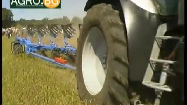 Нов хибриден плуг -- готов за употреба... смотреть онлайн