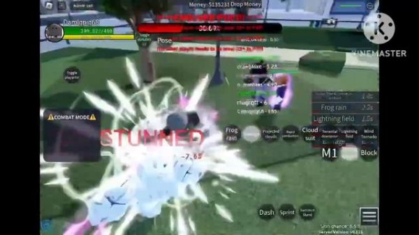 How to get heavy weather in tca ( that crazy adventure)