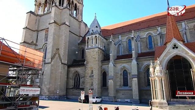 Великолепная Швейцария: Лозанна смотреть онлайн