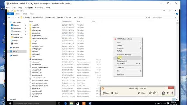 fixed matlab R2016a license checkout failed смотреть онлайн