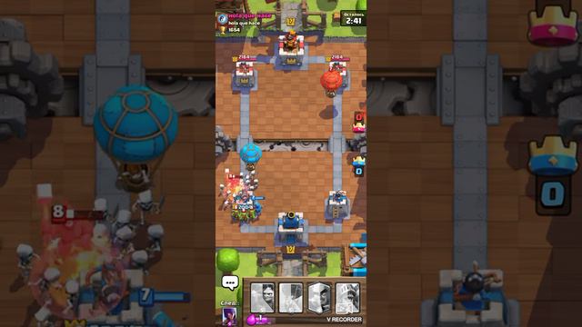 новая карта в clash royale опять??? смотреть онлайн