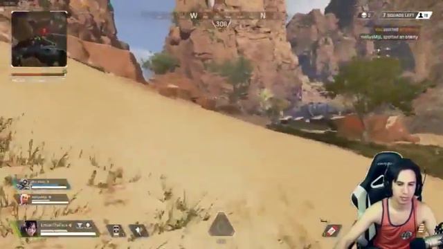 Play Apex Legends Mobile Sanhok Mode Part #20 смотреть онлайн