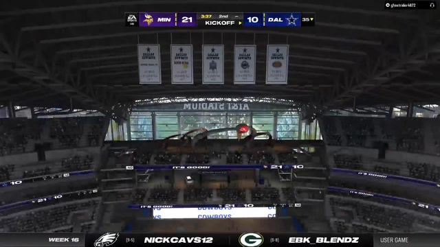 RFL Week 16 (7-7) смотреть онлайн