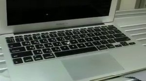 Лазерная гравировка клавиатуры MacBook Pro - www.ateko.ru