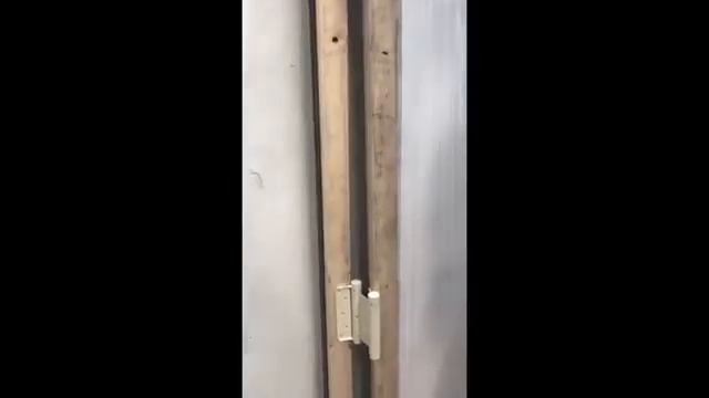 Double Action Hinges Mounting Instruction Bommer IBFM смотреть онлайн