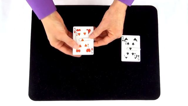 The Flying Cards смотреть онлайн