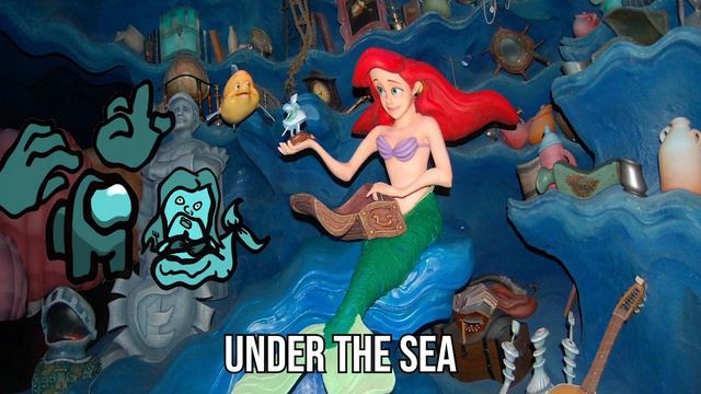 100 Among Us MeMe Compilation Sound Variations in 10 Minutes | MODIFY EVERYTHING смотреть онлайн