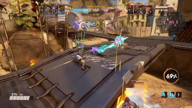 Bleeding Edge - ОБЗОР И ТЕСТ ГЕРОЕВ - А ТАКЖЕ ТОП 1! - ЧТО НЕ ТАК С ИГРОЙ?