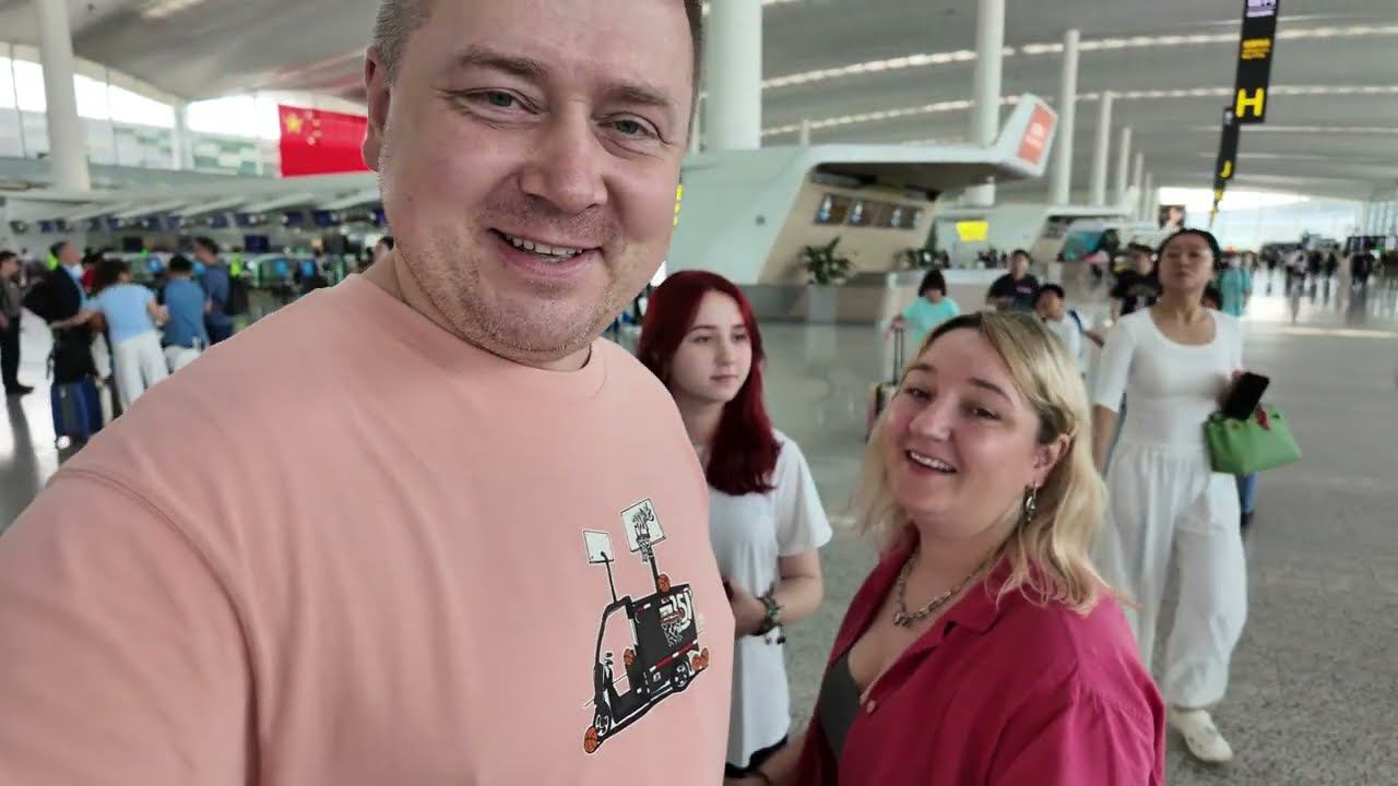 ЕДЕМ В РОССИЮ | 5 ЛЕТ НЕ БЫЛ ДОМА | ВСТРЕЧА С РОДНЫМИ #laowai