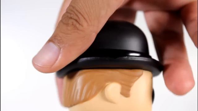 Batman 66 THE RIDDLER CHASE Funko Pop review смотреть онлайн