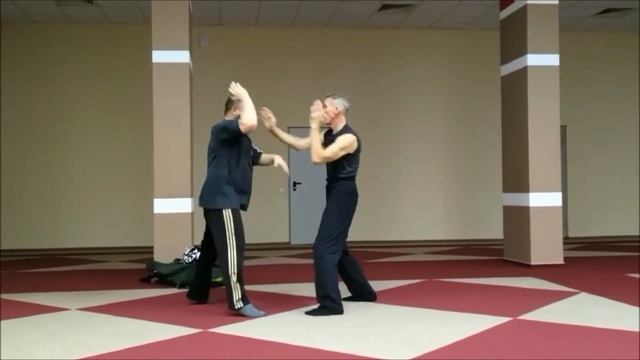 Саньшоу /Ицюань НН/ смотреть онлайн