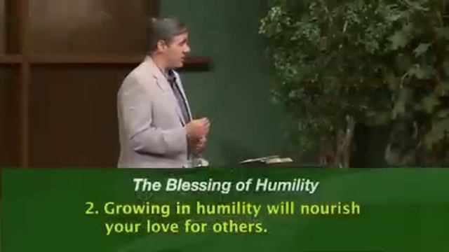 Cultivating Humility | Sermon from the Beatitudes on How to be Humble (Matthew 5:3; 1 Peter 5:1-11) смотреть онлайн