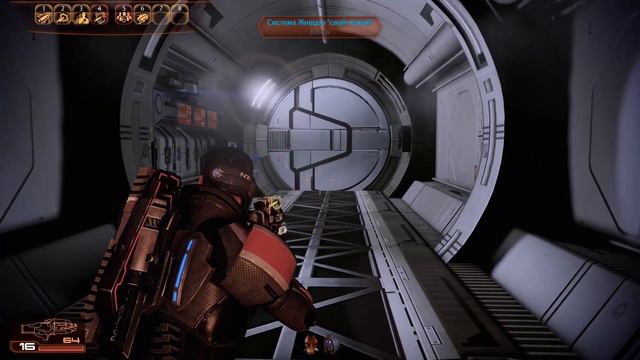 Заброшенный жнец. Часть 39. Mass Effect 2. РУССКАЯ ОЗВУЧКА. смотреть онлайн