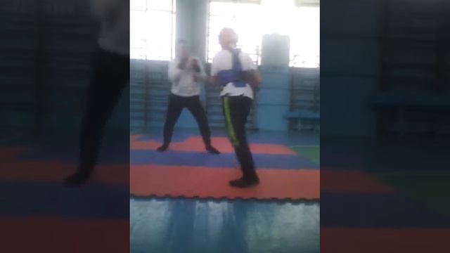 Немного Армейского Рукопашного боя