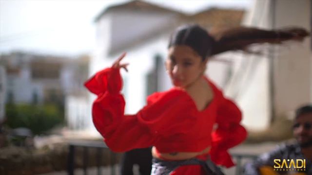 Aymane Serhani - Loquito De Amor (Clip Officiel)