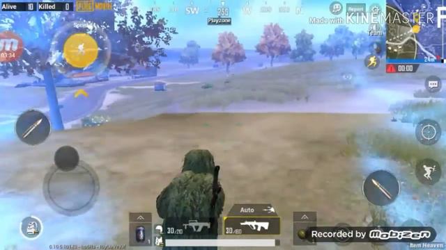 Что-то слишком легко! Топ 1 в PUBG смотреть онлайн