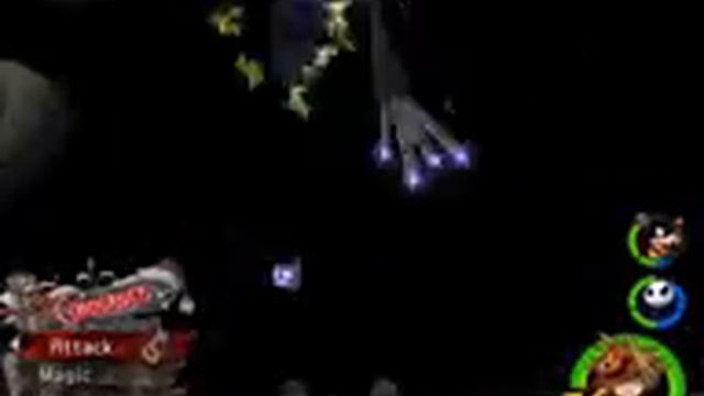 Kingdom Hearts 2 - Part 44: Halloween Town (3/5): Mini-Boss #5: Prison Keeper смотреть онлайн