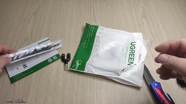 Трипод 3120 и другая Всяка ВсяChina. Мини Распаковка. Товары с AliExpress. Выпуск #18.