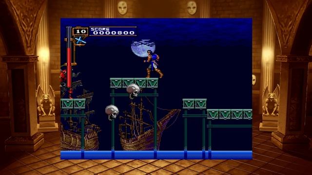 Don't Skip - Castlevania: Rondo of Blood смотреть онлайн