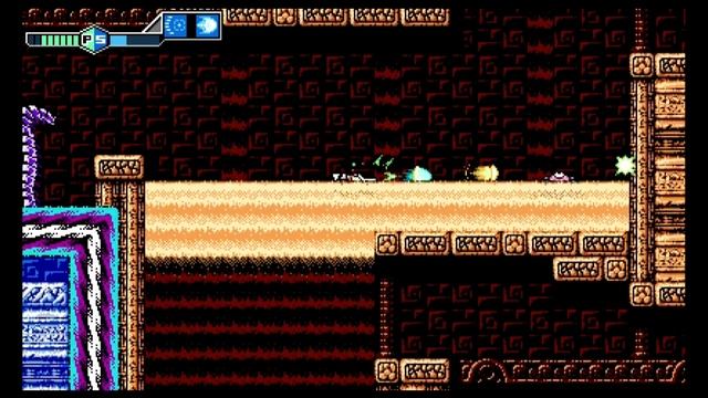 Blaster Master zero 2 - Part 6: Planet DIV IDO & Area F1 A2 смотреть онлайн