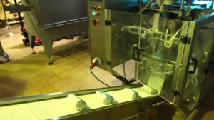 Линия Фасовки творога закрытого типа (CIP мойка)