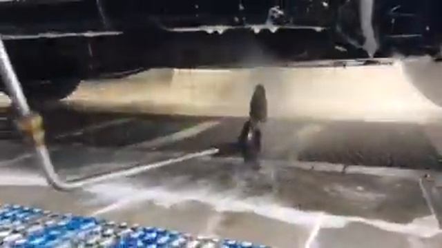 Мойка днища автомобиля смотреть онлайн