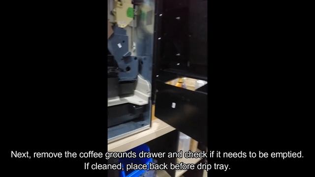 Saeco Phedra Evo How to Remove Drip Tray and Coffee Grinds Drawer смотреть онлайн