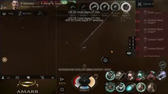 Day 64, Grinding Modern World Story Mission T8, EVE Echoes. смотреть онлайн